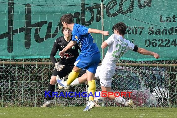 BFV-Verbandsliga-FC-Zuzenhausen-vs-FC-Mühlhausen (&copy; Siegfried Lörz)