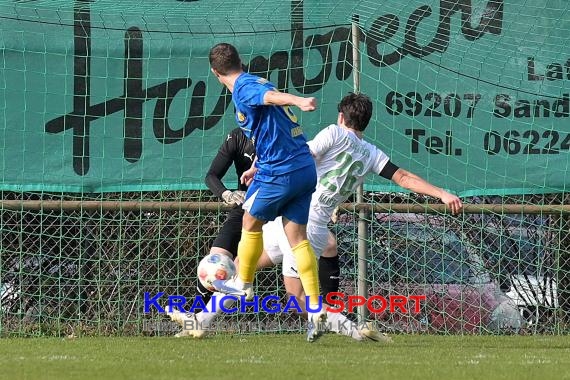 BFV-Verbandsliga-FC-Zuzenhausen-vs-FC-Mühlhausen (&copy; Siegfried Lörz)