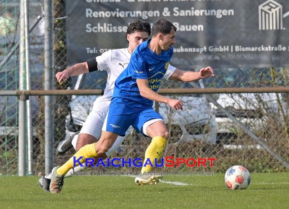 BFV-Verbandsliga-FC-Zuzenhausen-vs-FC-Mühlhausen (&copy; Siegfried Lörz)