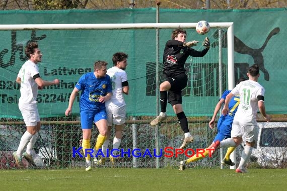 BFV-Verbandsliga-FC-Zuzenhausen-vs-FC-Mühlhausen (&copy; Siegfried Lörz)