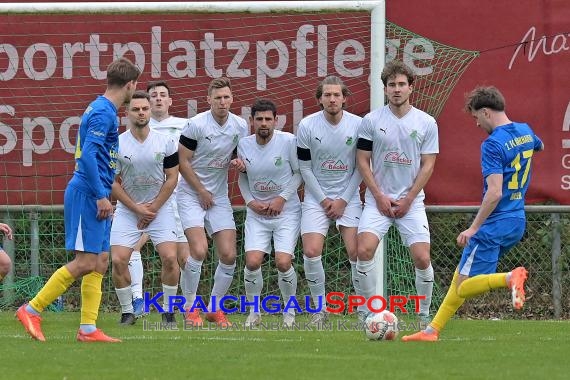 BFV-Verbandsliga-FC-Zuzenhausen-vs-FC-Mühlhausen (&copy; Siegfried Lörz)