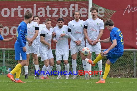 BFV-Verbandsliga-FC-Zuzenhausen-vs-FC-Mühlhausen (&copy; Siegfried Lörz)