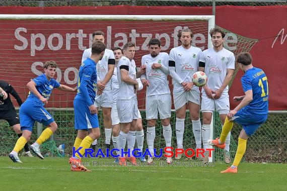 BFV-Verbandsliga-FC-Zuzenhausen-vs-FC-Mühlhausen (&copy; Siegfried Lörz)
