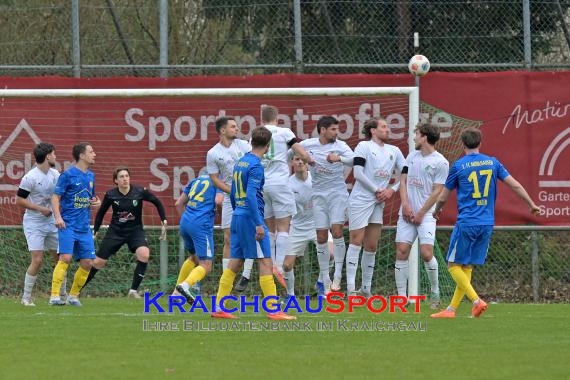 BFV-Verbandsliga-FC-Zuzenhausen-vs-FC-Mühlhausen (&copy; Siegfried Lörz)