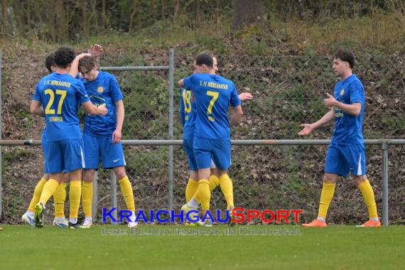 BFV-Verbandsliga-FC-Zuzenhausen-vs-FC-Mühlhausen (&copy; Siegfried Lörz)