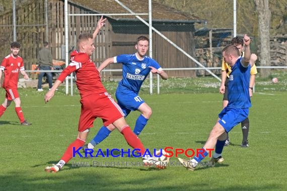 Kreisliga-SNH-VfB-Epfenbach-vs-FC-Weiler (&copy; Siegfried Lörz)