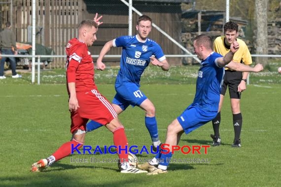 Kreisliga-SNH-VfB-Epfenbach-vs-FC-Weiler (&copy; Siegfried Lörz)