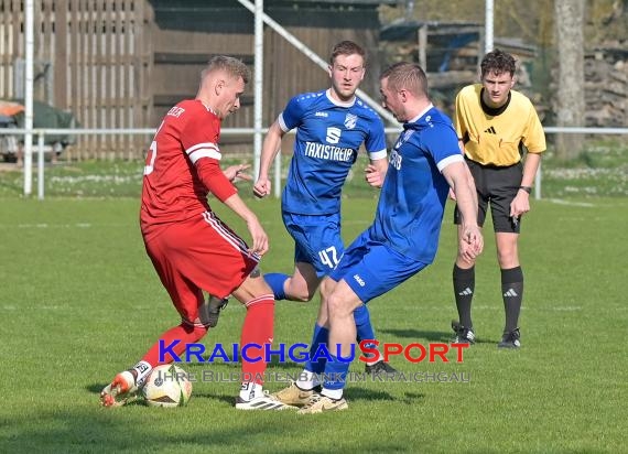 Kreisliga-SNH-VfB-Epfenbach-vs-FC-Weiler (&copy; Siegfried Lörz)