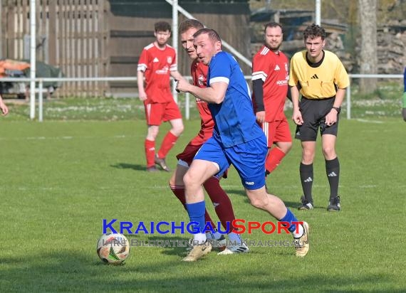Kreisliga-SNH-VfB-Epfenbach-vs-FC-Weiler (&copy; Siegfried Lörz)