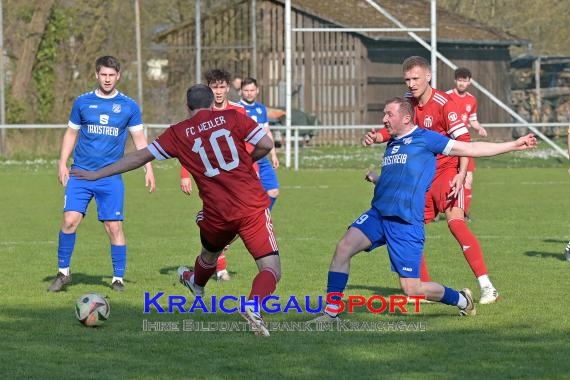 Kreisliga-SNH-VfB-Epfenbach-vs-FC-Weiler (&copy; Siegfried Lörz)
