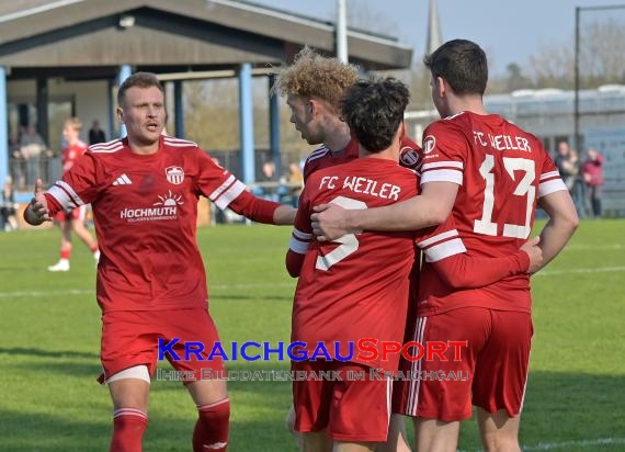Kreisliga-SNH-VfB-Epfenbach-vs-FC-Weiler (&copy; Siegfried Lörz)