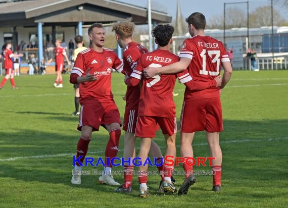 Kreisliga-SNH-VfB-Epfenbach-vs-FC-Weiler (&copy; Siegfried Lörz)