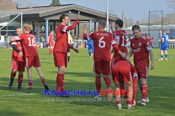 Kreisliga-SNH-VfB-Epfenbach-vs-FC-Weiler (&copy; Siegfried Lörz)