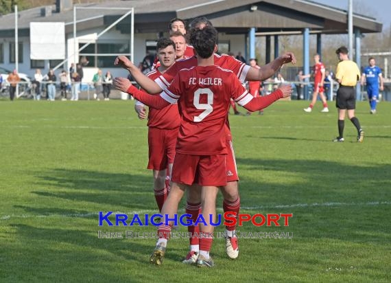 Kreisliga-SNH-VfB-Epfenbach-vs-FC-Weiler (&copy; Siegfried Lörz)