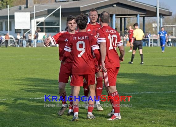 Kreisliga-SNH-VfB-Epfenbach-vs-FC-Weiler (&copy; Siegfried Lörz)