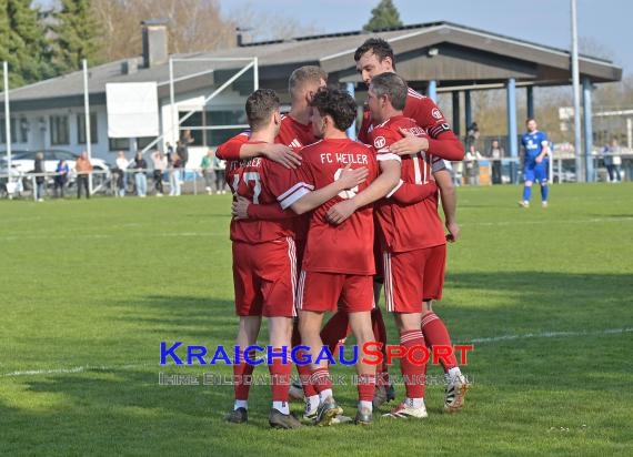 Kreisliga-SNH-VfB-Epfenbach-vs-FC-Weiler (&copy; Siegfried Lörz)