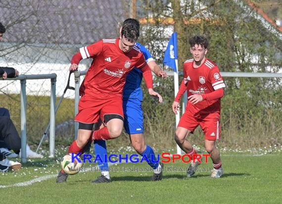 Kreisliga-SNH-VfB-Epfenbach-vs-FC-Weiler (&copy; Siegfried Lörz)