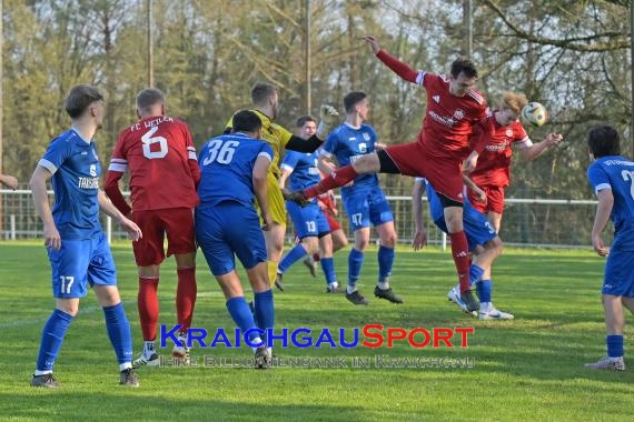 Kreisliga-SNH-VfB-Epfenbach-vs-FC-Weiler (&copy; Siegfried Lörz)