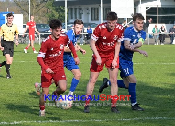 Kreisliga-SNH-VfB-Epfenbach-vs-FC-Weiler (&copy; Siegfried Lörz)