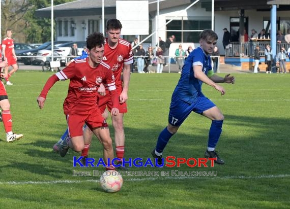 Kreisliga-SNH-VfB-Epfenbach-vs-FC-Weiler (&copy; Siegfried Lörz)