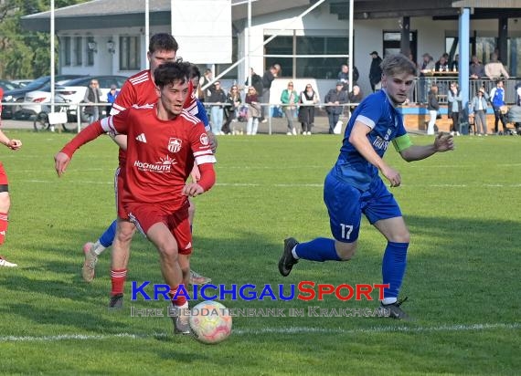 Kreisliga-SNH-VfB-Epfenbach-vs-FC-Weiler (&copy; Siegfried Lörz)
