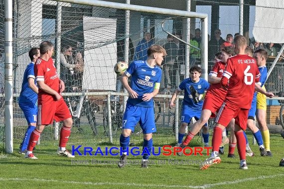 Kreisliga-SNH-VfB-Epfenbach-vs-FC-Weiler (&copy; Siegfried Lörz)