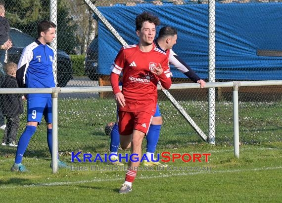 Kreisliga-SNH-VfB-Epfenbach-vs-FC-Weiler (&copy; Siegfried Lörz)