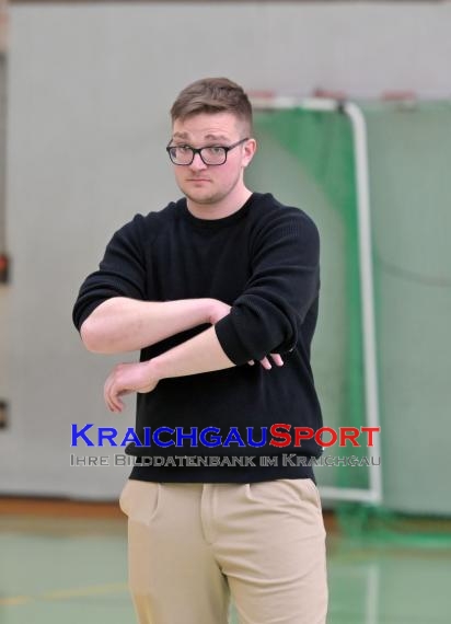 Volleyball-Oberliga-Frauen-SV-Sinsheim-vs-USC-Konstanz-II (&copy; Siegfried Lörz)