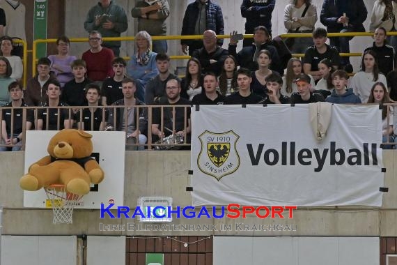 Volleyball-Oberliga-Herren-SV-Sinsheim-vs-VSG-Ettlingen/Rüppurr (&copy; Siegfried Lörz)