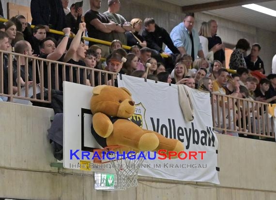 Volleyball-Oberliga-Herren-SV-Sinsheim-vs-VSG-Ettlingen/Rüppurr (&copy; Siegfried Lörz)