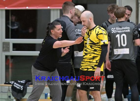 Volleyball-Oberliga-Herren-SV-Sinsheim-vs-VSG-Ettlingen/Rüppurr (&copy; Siegfried Lörz)