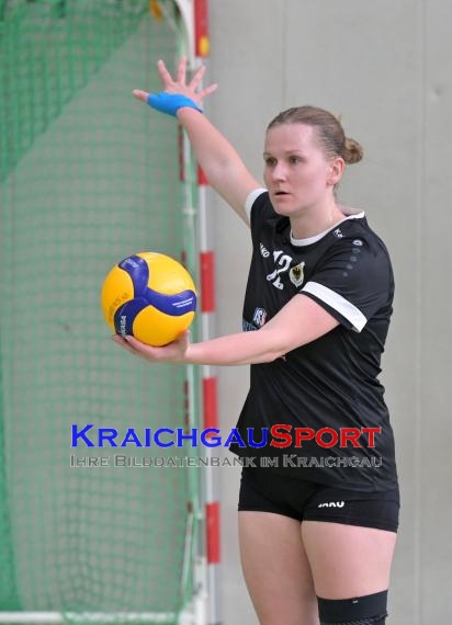 Volleyball-Oberliga-Frauen-SV-Sinsheim-vs-USC-Konstanz-II (&copy; Siegfried Lörz)