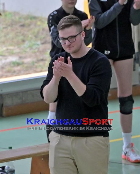 Volleyball-Oberliga-Frauen-SV-Sinsheim-vs-USC-Konstanz-II (&copy; Siegfried Lörz)