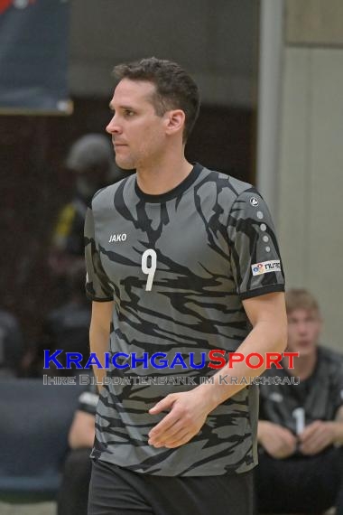 Volleyball-Oberliga-Herren-SV-Sinsheim-vs-VSG-Ettlingen/Rüppurr (&copy; Siegfried Lörz)