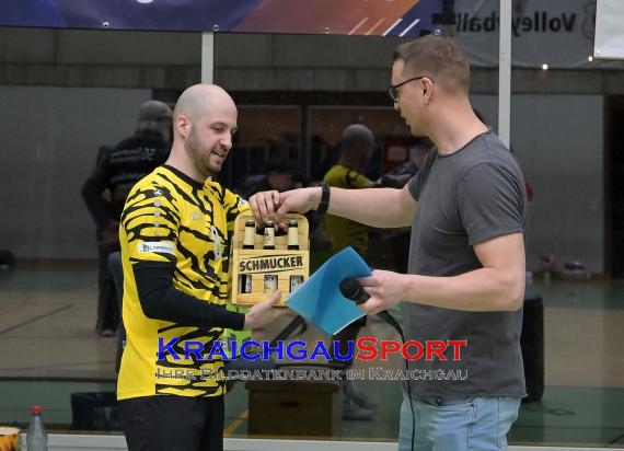 Volleyball-Oberliga-Herren-SV-Sinsheim-vs-VSG-Ettlingen/Rüppurr (&copy; Siegfried Lörz)