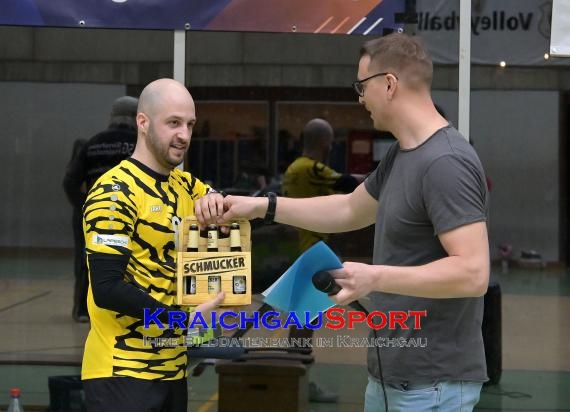 Volleyball-Oberliga-Herren-SV-Sinsheim-vs-VSG-Ettlingen/Rüppurr (&copy; Siegfried Lörz)