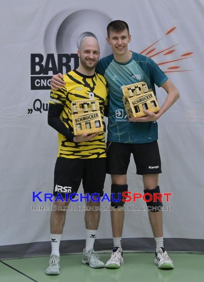 Volleyball-Oberliga-Herren-SV-Sinsheim-vs-VSG-Ettlingen/Rüppurr (&copy; Siegfried Lörz)