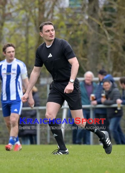 Kreisliga-FC-Weiler-vs-TSV-Helmstadt (&copy; Siegfried Lörz)