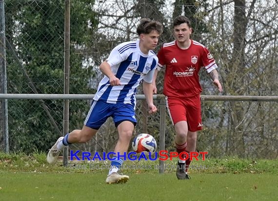 Kreisliga-FC-Weiler-vs-TSV-Helmstadt (&copy; Siegfried Lörz)