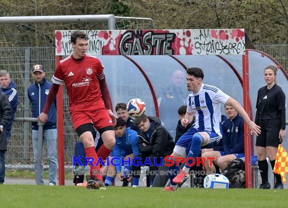 Kreisliga-FC-Weiler-vs-TSV-Helmstadt (&copy; Siegfried Lörz)