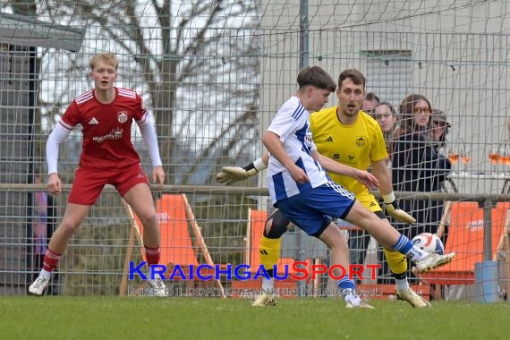 Kreisliga-FC-Weiler-vs-TSV-Helmstadt (&copy; Siegfried Lörz)