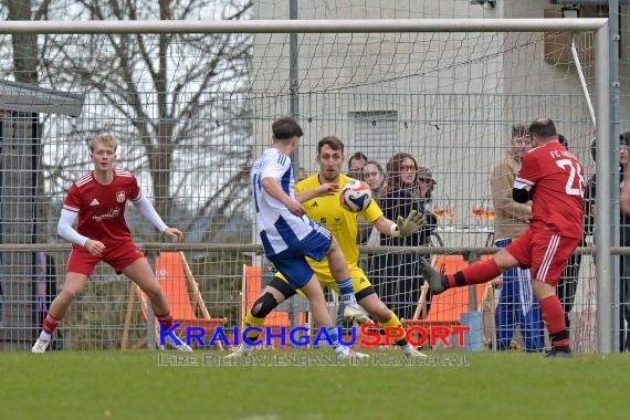 Kreisliga-FC-Weiler-vs-TSV-Helmstadt (&copy; Siegfried Lörz)