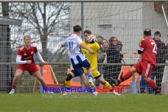 Kreisliga-FC-Weiler-vs-TSV-Helmstadt (&copy; Siegfried Lörz)