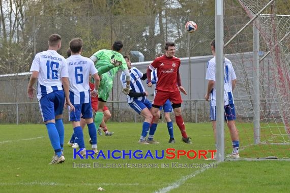 Kreisliga-FC-Weiler-vs-TSV-Helmstadt (&copy; Siegfried Lörz)