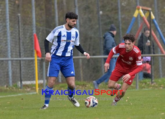 Kreisliga-FC-Weiler-vs-TSV-Helmstadt (&copy; Siegfried Lörz)