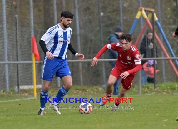 Kreisliga-FC-Weiler-vs-TSV-Helmstadt (&copy; Siegfried Lörz)