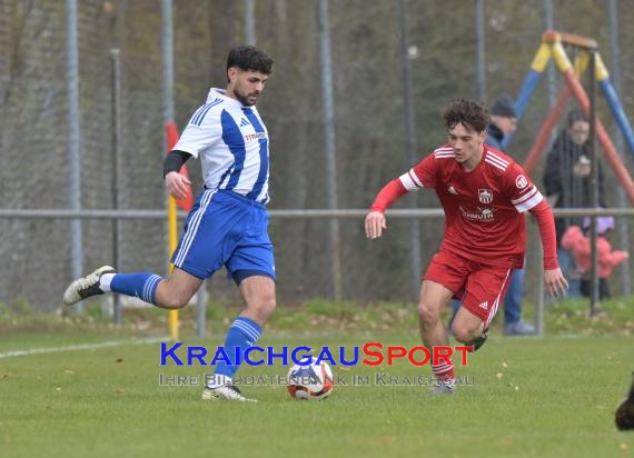 Kreisliga-FC-Weiler-vs-TSV-Helmstadt (&copy; Siegfried Lörz)