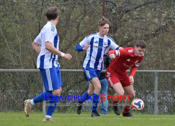 Kreisliga-FC-Weiler-vs-TSV-Helmstadt (&copy; Siegfried Lörz)