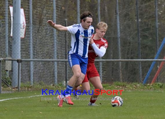 Kreisliga-FC-Weiler-vs-TSV-Helmstadt (&copy; Siegfried Lörz)