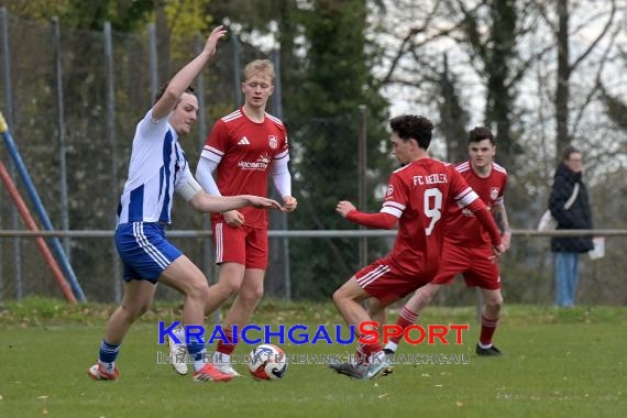 Kreisliga-FC-Weiler-vs-TSV-Helmstadt (&copy; Siegfried Lörz)